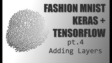 Deep Learning with Keras + TensorFlow - (Pt.4) Exploring Deeper CNNs