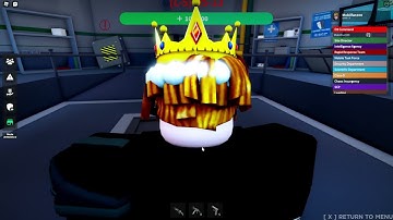 Roblox: SCP Site Roleplay: NUKE | Class-D Riot