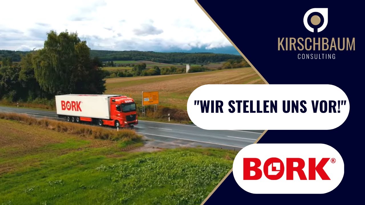 Bork Spedition - Wir stellen uns vor!