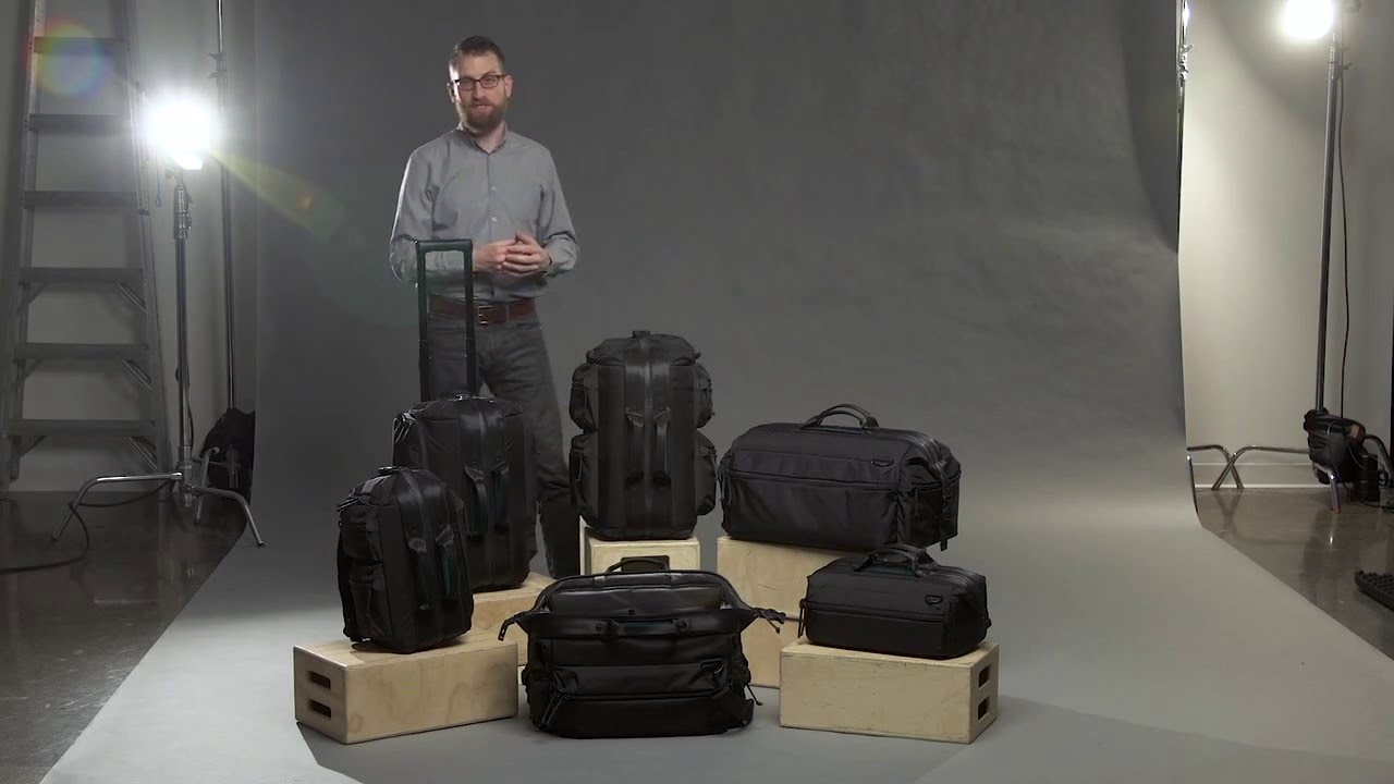 Tenba Cineluxe Series: A Photographer's Best Protection