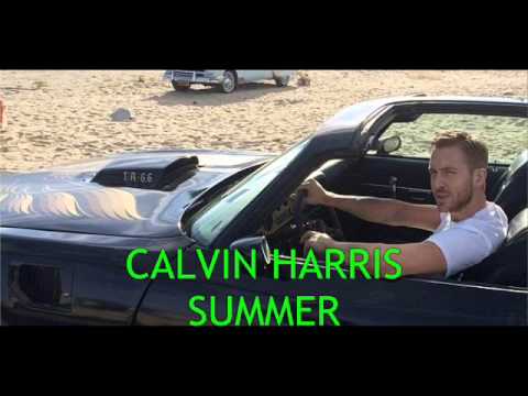 Calvin Harris Summer Audio Hd Calvin Harris Summer Audio Hd