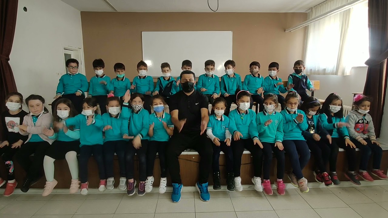 İlkokul orff çalışması. Yaz dostum.