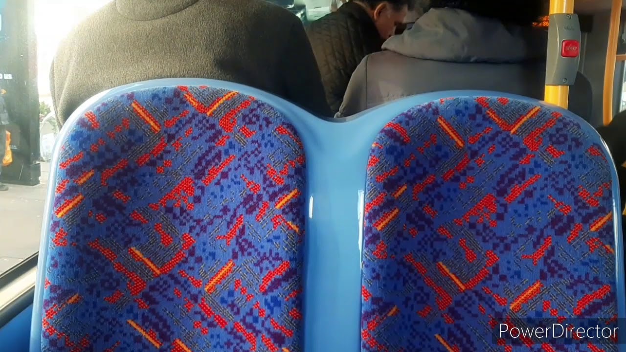 *Recent Transfer* Alexander Dennis Enviro 400 TE1313 (LK12AWC) Working On Route 483