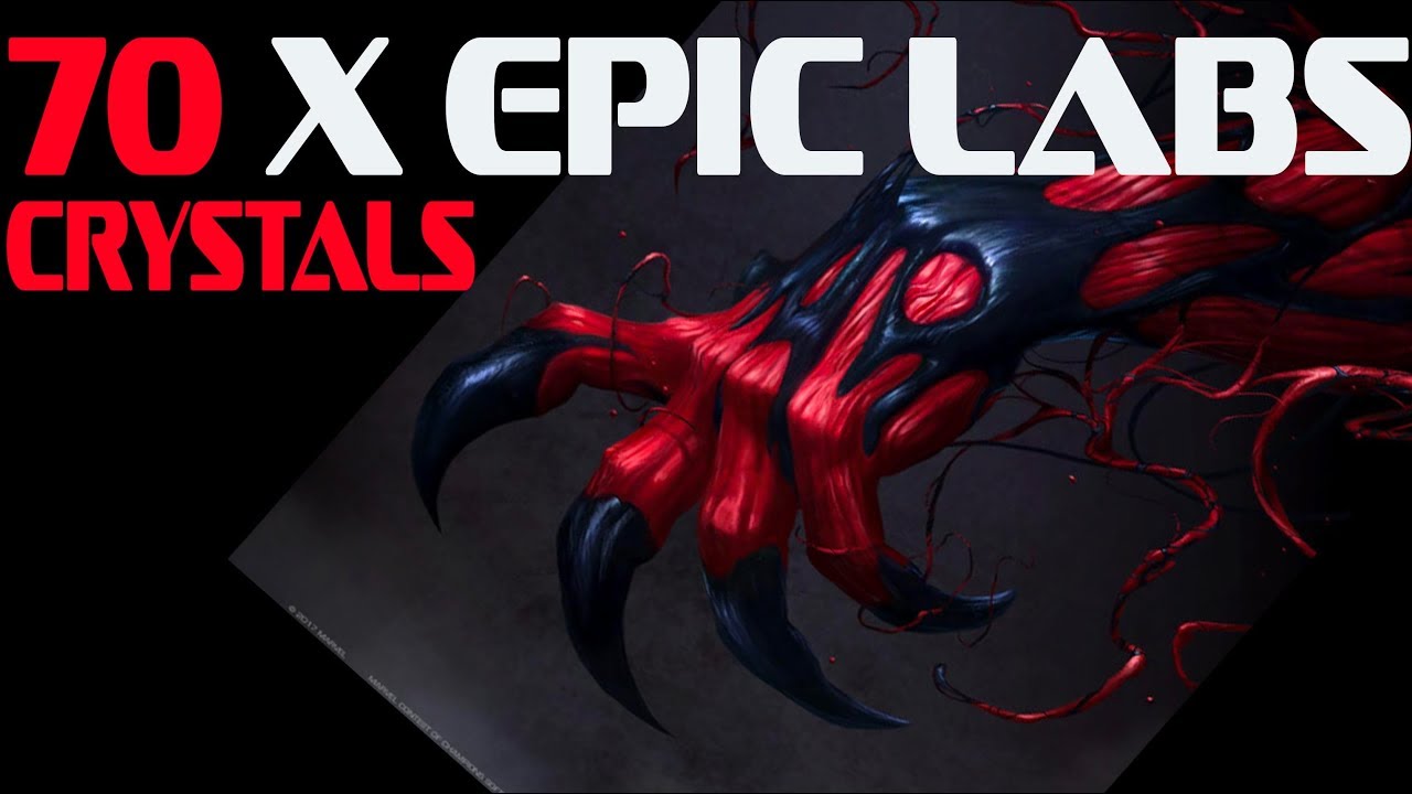 70 x Epic Occult Lab Crystals | Crystal Opening!