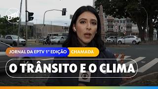 A Chuva Muda O Cenário Na Região Jornal Da Eptv 1Edição Eptv