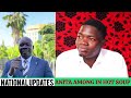 AMONG S ALLEGATIONS KEY REACTIONS FROM IMPORTANT POLITICAL FIGURES IN UGANDA 