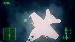 Glowy boi but not really but also kinda - Ace Combat 7