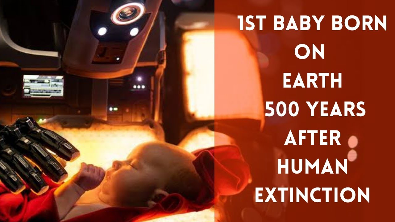 1st baby born on earth after 500 years I am mother YouTube