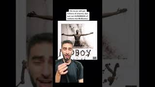 Celebrity Why Sheck Wes DISAPPEARED Profile