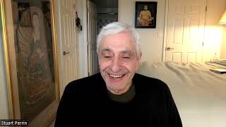 Stuart Perrin - lecture after meditation class - 27/12/2022