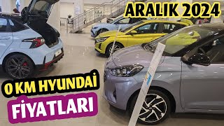 Sifir Hyundai̇ Fi̇yatlari - 2024 0 Km Hyundai Modelleri İnceleme Ve Fiyat Listesi