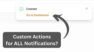 Filament: Add Custom Actions to ALL Notifications