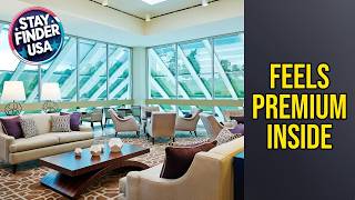 Sheraton Detroit Novi Hotel - Feels Premium Inside | Detroit (MI), United States🏩