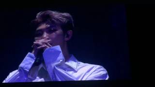 Bts   Rapmon Solo Reflection  Bts  Trilogy Episode Iii Wings Tour 170323