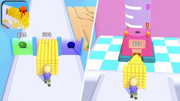 Lucky Marble - New Update - All levels Gameplay Walkthrough Android, iOS