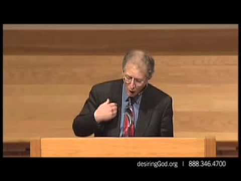 John Piper - Read your Bible cover to cover