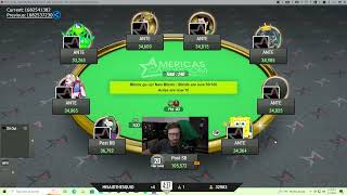 Scump Gets INSANE Luck in Poker Tournament with H3cz & Methodz