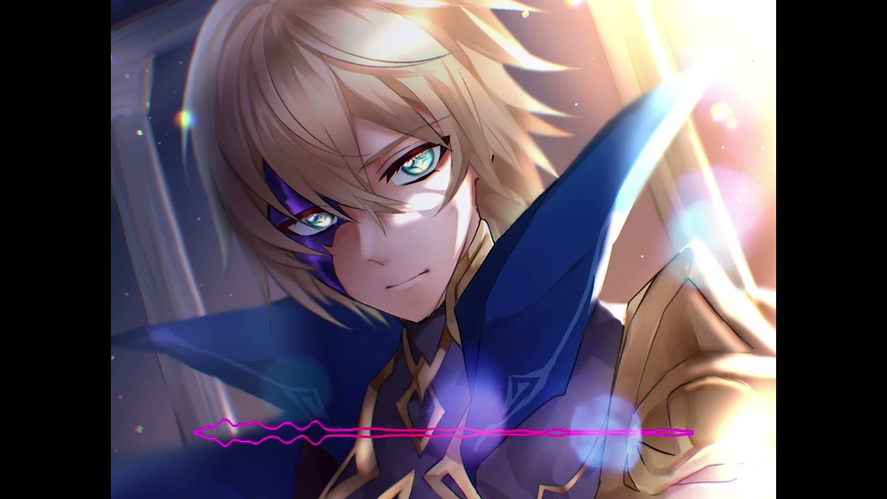 Nightcore: ⏳ Against All Odds (Spiral Abyss OST) Dainsleif Cover:✨