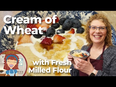 Cream of Wheat