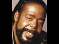 Barry White - Hung Up In Your Love