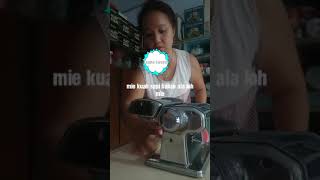 Cara membuat Mie Bakso Sapi ala lok mie