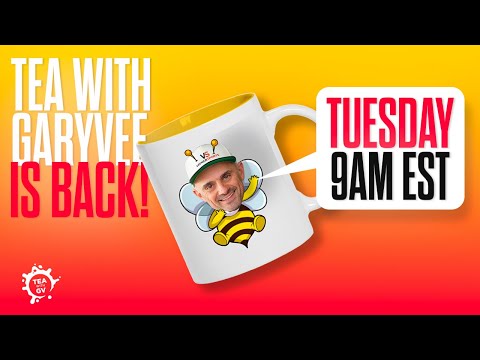 Tea with GaryVee is BACK in session for 2023! | Episode 059 thumbnail