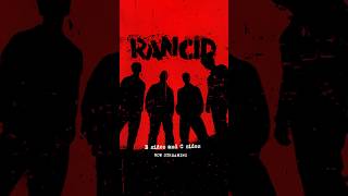 B Sides and C Sides - now on streaming &amp; re-pressed on vinyl. https://rancid.ffm.to/bsidesandcsides