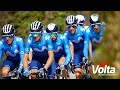 What were Movistar THINKING?! | Volta a Catalunya Stage 1 2021