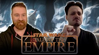 Tales Of The Empire: Barris Offee | 4-6 | Reaction!