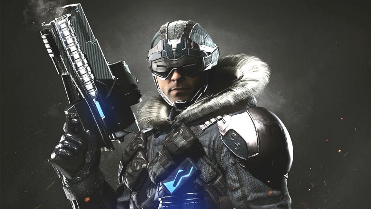 КАПИТАН ХОЛОД И ХИТРОСТИ УРОВНЯ ПРО | Injustice 2 Captain Cold Guide ...