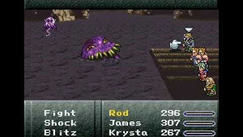 FF6: Hard Type+ Part 1