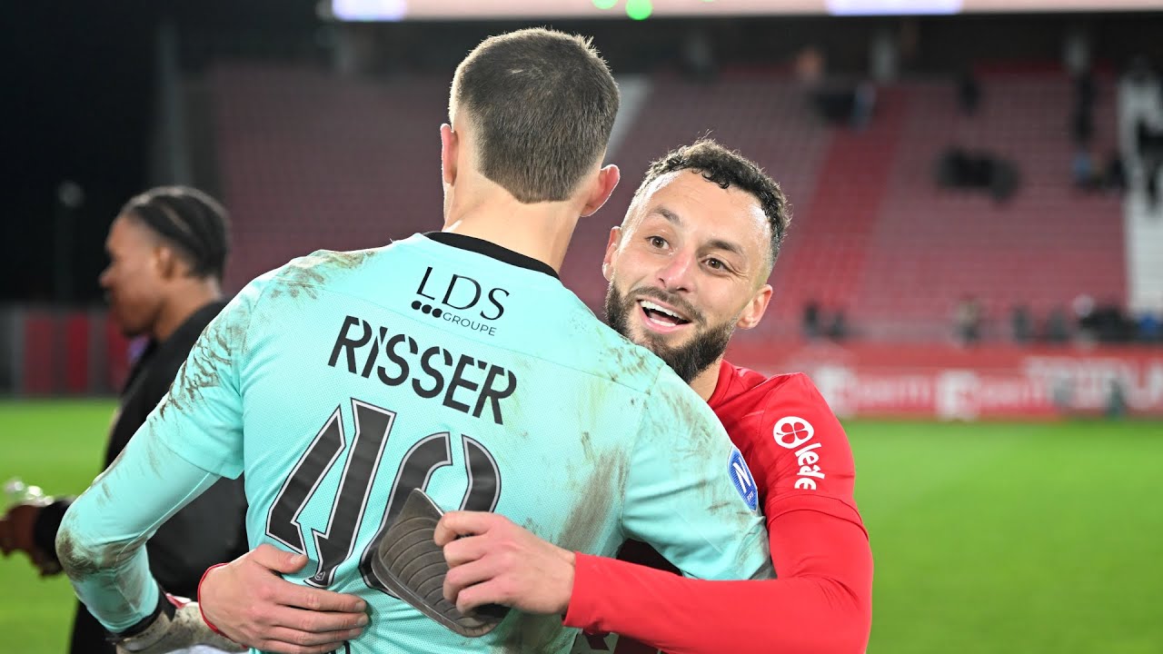 Le film de DFCO - Niort