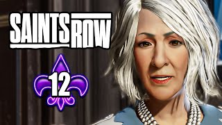 SAINTS ROW (2022) | Прохождение Часть 12 - МАРШАЛЛ (PC)