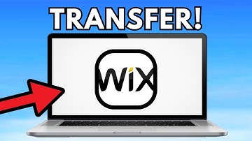 How To Transfer Wix Website To Editor X 2025