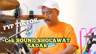 Ageng Music Cek Sound Sholawat Badar #agengmusic #ceksound #sholawatbadar 