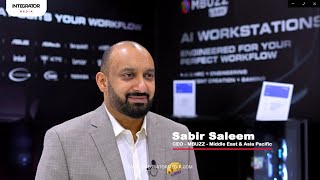 MBUZZ | GITEX Global 2024 | Integrator Media