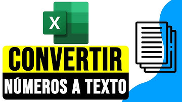 Cómo CONVERTIR NÚMERO a TEXTO en EXCEL 2025 | Fórmula para Convertir Números a Letras