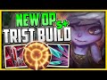 NAVORI QUICKBLADES TRISTANA HAS PERMANANT 110% ATTACK SPEED! | Tristana Guide Season 11