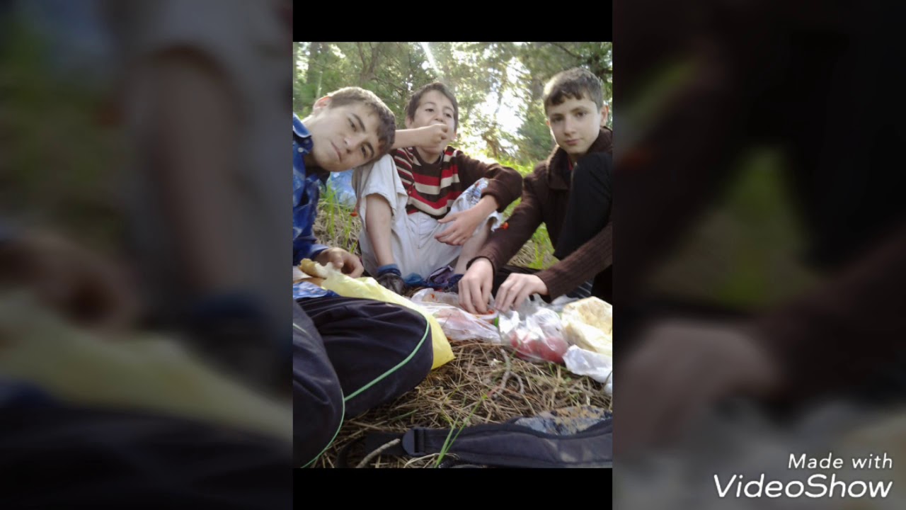 Çorum bayat aşaği yoncali köyü