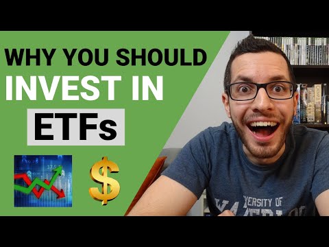 ETF Explained // How to DIVERSIFY your Portfolio // Millennial Investing Guide Chapter 4