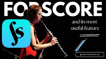 My all-time favourite ForScore trick - you have to start using this today!