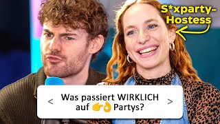 Spicy Partys Hosten, Tabus & Wilde Nächte | Auf Einen Kaffee Mit Susanna Bouchain ☕️🔥