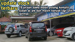 Agung Mobil Tulungagung Update Stock Terbaru Tanggal 29 April 2024