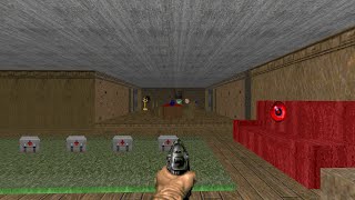 Doom 2: Hell Revealed - Map 21: Siege (UV Max)