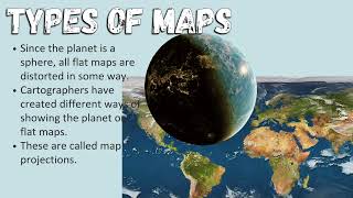 Maps and How to Read Them