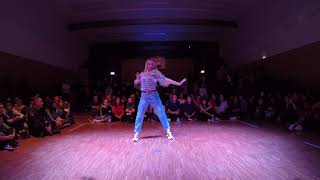 Rookie Of The Year 2018 - Winter Edition - Hip Hop Pre - Milana Weilburg Squad