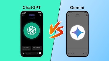 Chat GPT versus Gemini: de ultieme test met 10 vragen!