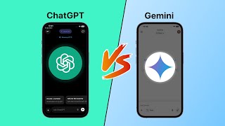 Chat GPT Vs. Gemini: The Ultimate 10 Prompts Test!