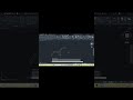 AutoCAD Path Array Command | AutoCAD Tips &amp; Tricks #shorts #autocad