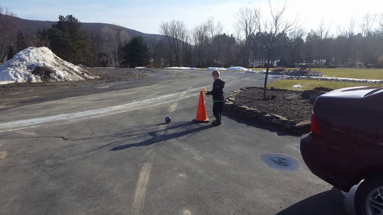 Trevor falls YouTube